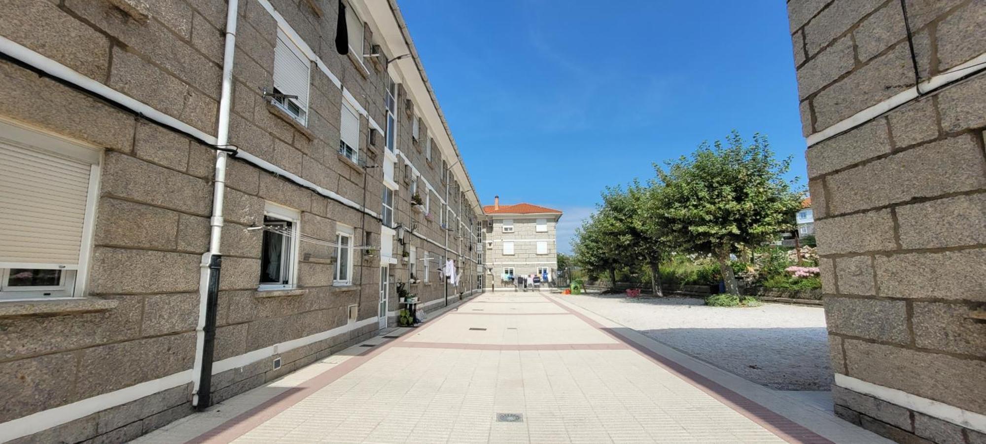 Piso En Playa Compostela Vilagarcía de Arousa Exterior foto