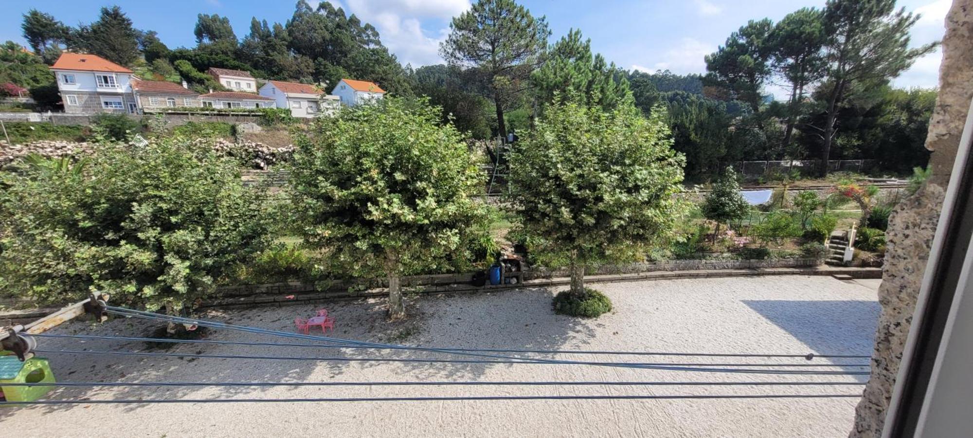 Piso En Playa Compostela Vilagarcía de Arousa Exterior foto