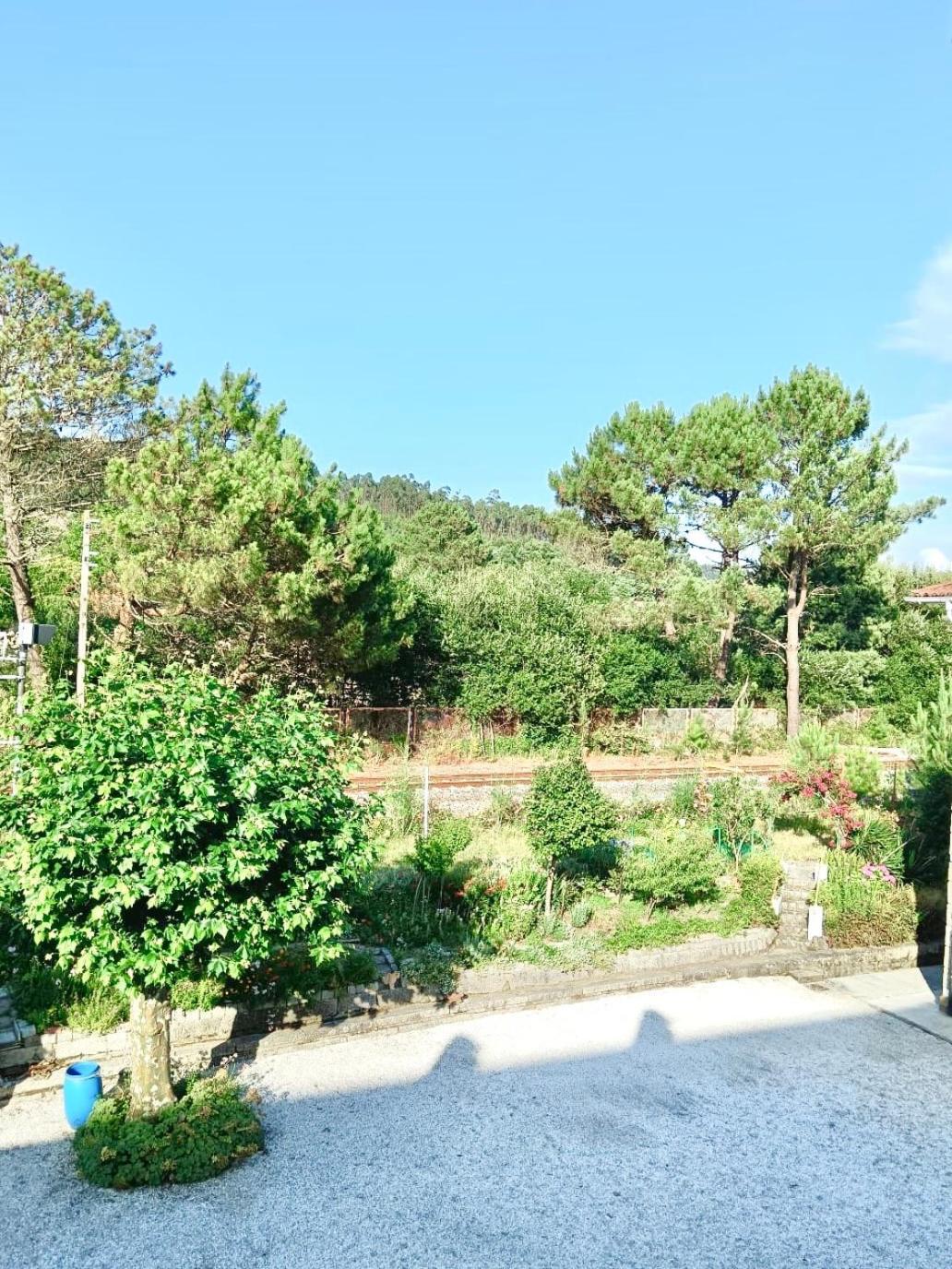 Piso En Playa Compostela Vilagarcía de Arousa Exterior foto